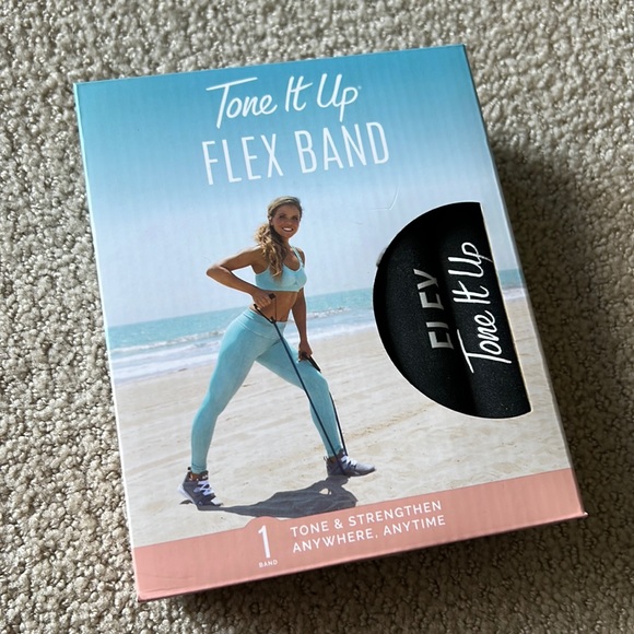 Tone it Up Flex Band - Picture 2 of 3